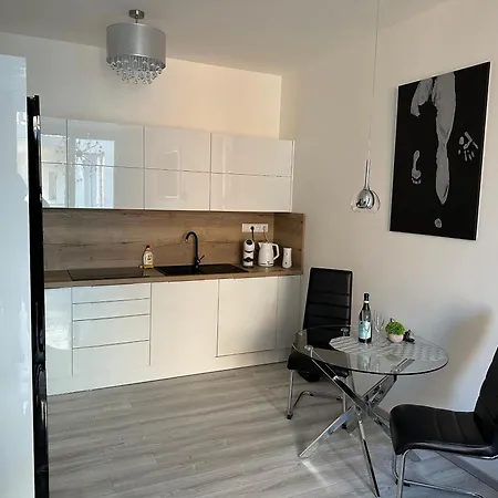 Appartamento Glamour In Old Town Bratislava