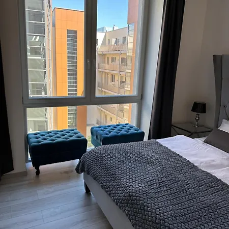 Appartamento Glamour In Old Town Bratislava
