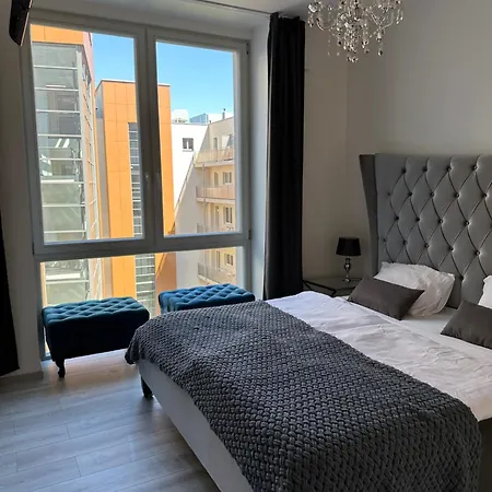 Apartment Glamour In Old Town *